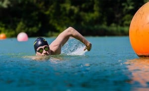 esercizi nuoto gomito alto