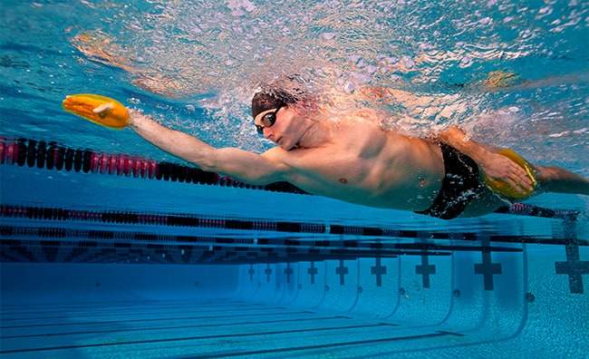 allenamento nuoto agility z2