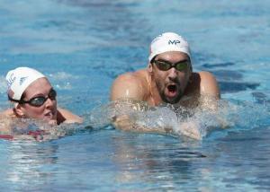 michael phelps snorkel finis