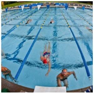 Recupero nel Triathlon: Allenamento per la settimana della gara