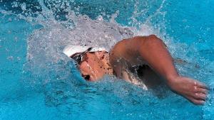 Come calcolare la ripartenza per il tuo allenamento di nuoto