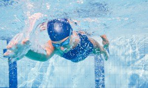 allenamento crociera nuoto