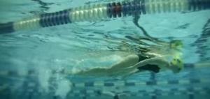 Virate – imparare gambe Delfino in subacquea – PARTE 1