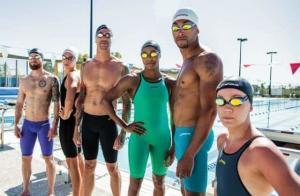 Atleti Finis alle Olimpiadi