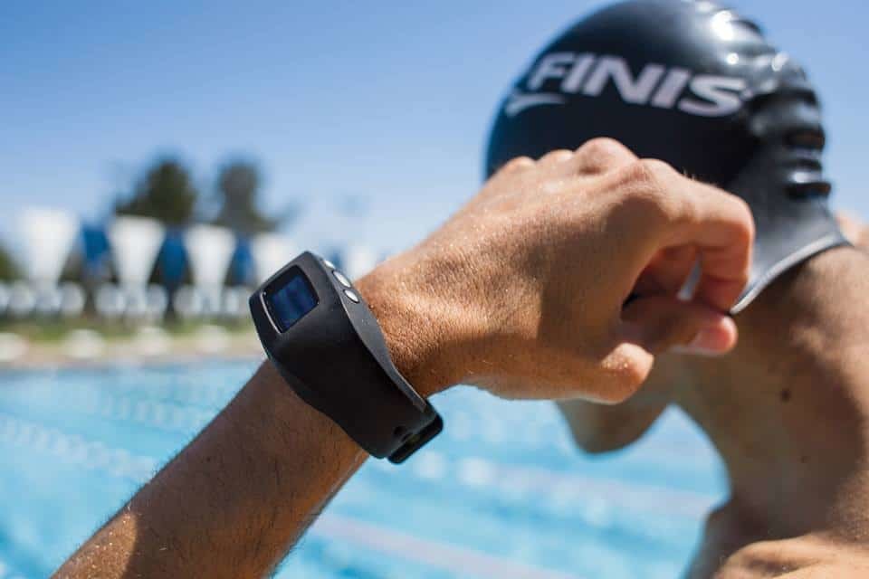 orologio swimsense live swimmershop