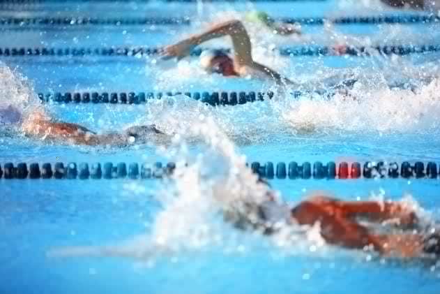 Allenamento misti nuoto