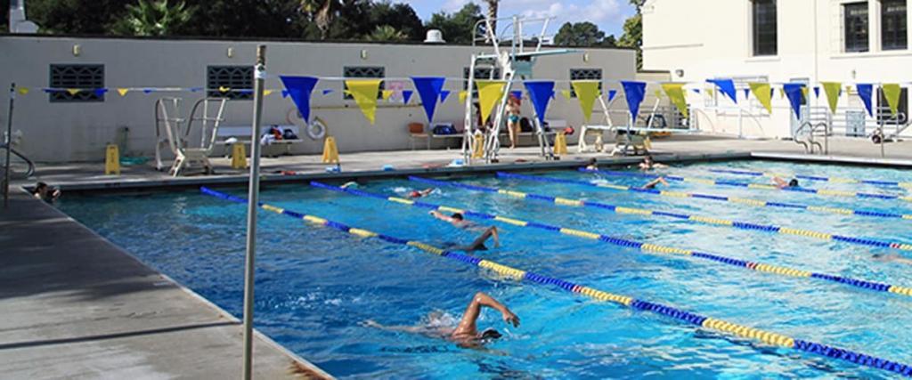 Allenamento nuoto aerobico accelerazioni