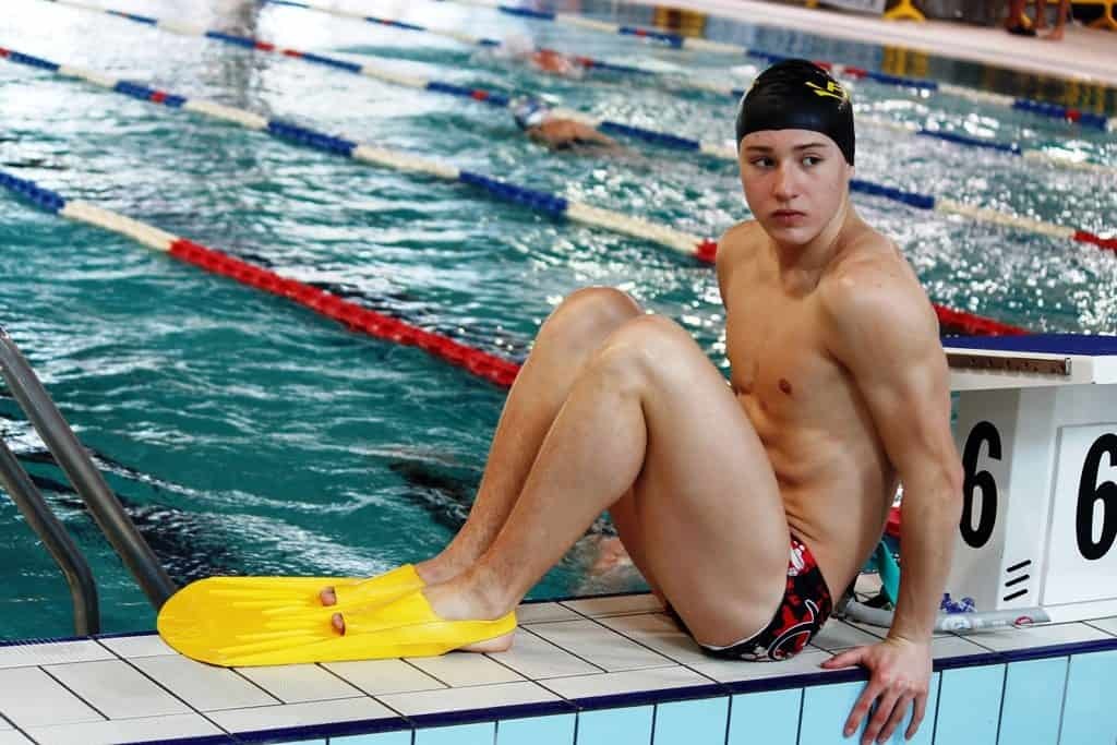 DISTANZA NUOTO PINNATO