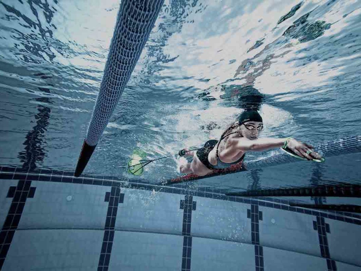 Paracadute Nuoto Paracadute Da Nuoto Frenato, I Pro E I Contro