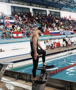 Nuoto pinnato, un allenamento di Michele Russo per chi nuota a livello amatoriale!