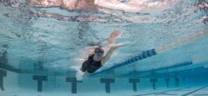 allenamento facile stile e dorso