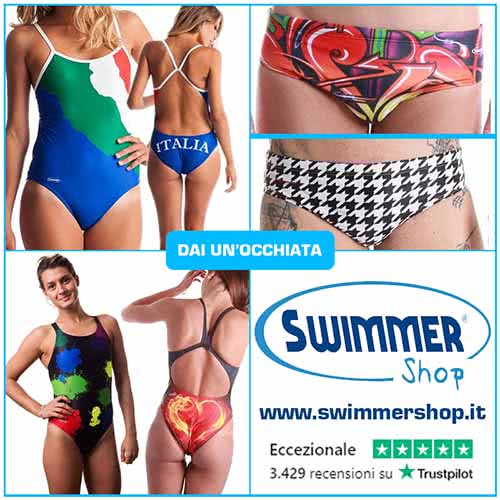 migliori costumi da allenamento nuoto uomo donna