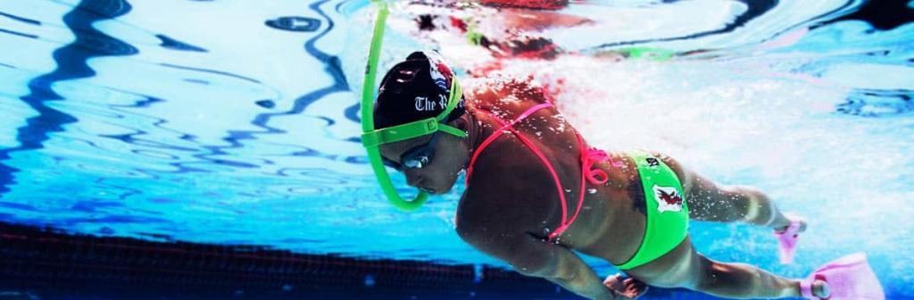 Nuoto e rotazione del corpo