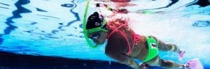 Nuoto e rotazione del corpo: andare più veloci!