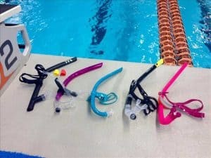 Qualche suggerimento sull’uso dello Snorkel tubo respiratore frontale