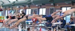 Allenamento nuoto – rilassato vs. veloce