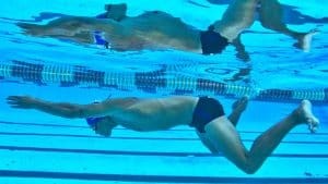 Nuoto a Rana Errori comuni e come risolverli #1