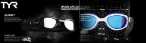 spec ops occhialini-acque-libere-tyr
