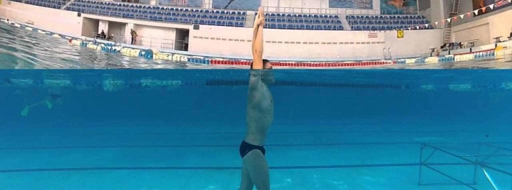 Potenza di Gambe nel Nuoto