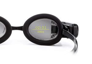 Gli Incredibili Occhialini con Cronometro per il Nuoto e Activity Tracker Integrato