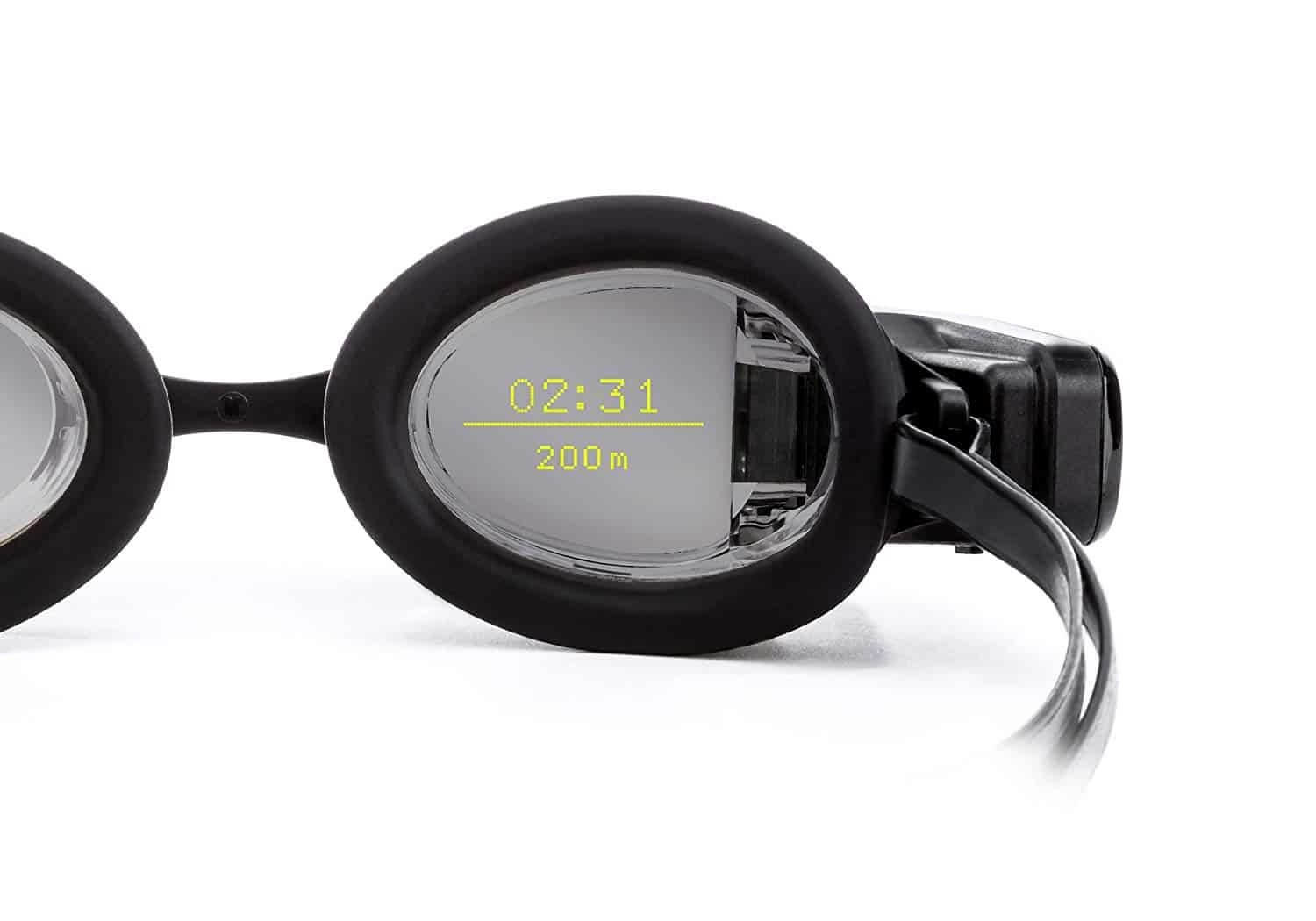 Occhialini Con Cronometro e Activity Tracker