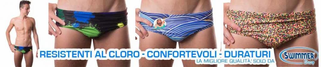 costumi nuoto uomo