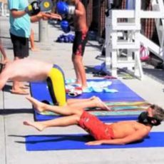 nuoto esercizi da evitare
