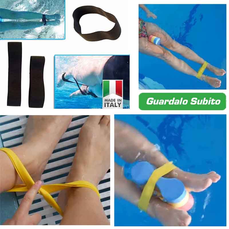 elastico-caviglie-nuoto