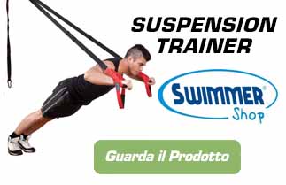 suspension-trainer per nuotatori