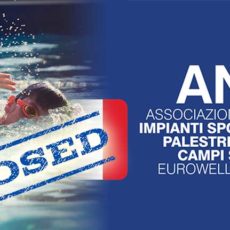 nuovo decreto piscine chiuse