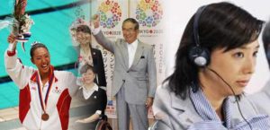 Niente Sincronetta: Hashimoto presidentessa comitato Tokyo 2020