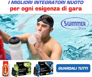 migliori integratori nuoto