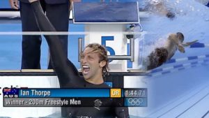 Ian Thorpe: Tutti Sbagliano i 200 Stile Libero