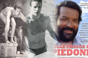 Bud Spencer, un nuotatore dalla Florida a Berlino