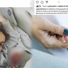 cagnotto di nuovo mamma