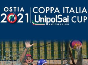 Coppa Italia Femminile Pallanuoto Ostia 2021