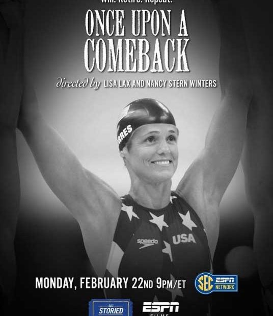 Documentario Dara Torres nuoto