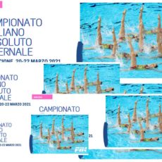 Italsincro campionati assoluti