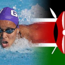 Il Nuoto del Kenya alle Olimpiadi,  Ecco Chi Sarà in Squadra.
