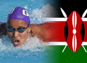 Il Nuoto del Kenya alle Olimpiadi,  Ecco Chi Sarà in Squadra.