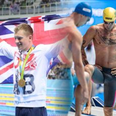 Nuoto alle Olimpiadi: chi va a Tokyo per Brasile e Inghilterra
