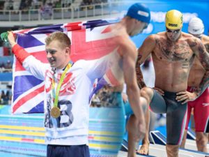 Nuoto alle Olimpiadi: chi va a Tokyo per Brasile e Inghilterra