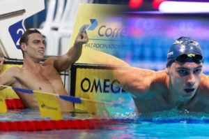 Campionati Brasiliani di Nuoto: Seconda Giornata, altri atleti alle Olimpiadi