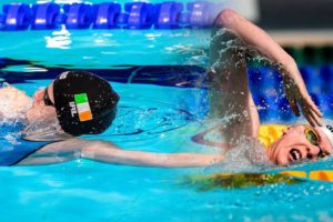 Campionati Nazionali di Nuoto Irlandesi, come vanno?