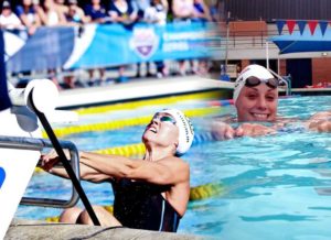 10 Differenze tra un Buon Nuotatore e un Campione