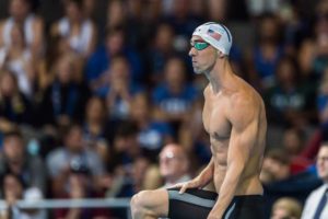 Nuovo Documentario su Phelps il 14 Aprile: Medals, Memories & More