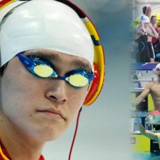 Doping: per il nuotatore Sun Yang la sentenza prima delle Olimpiadi.