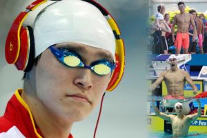 Doping: per il nuotatore Sun Yang la sentenza prima delle Olimpiadi.