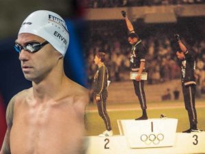 Ervin: Nessuno Può Dire Cosa Fare a Chi è sul Podio Olimpico