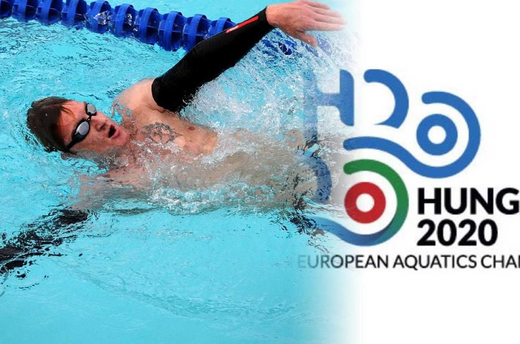 nuoto europei italia orari gare